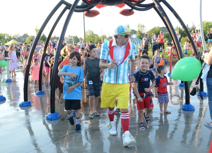 Des fêtes de quartier toujours populaires à Varennes