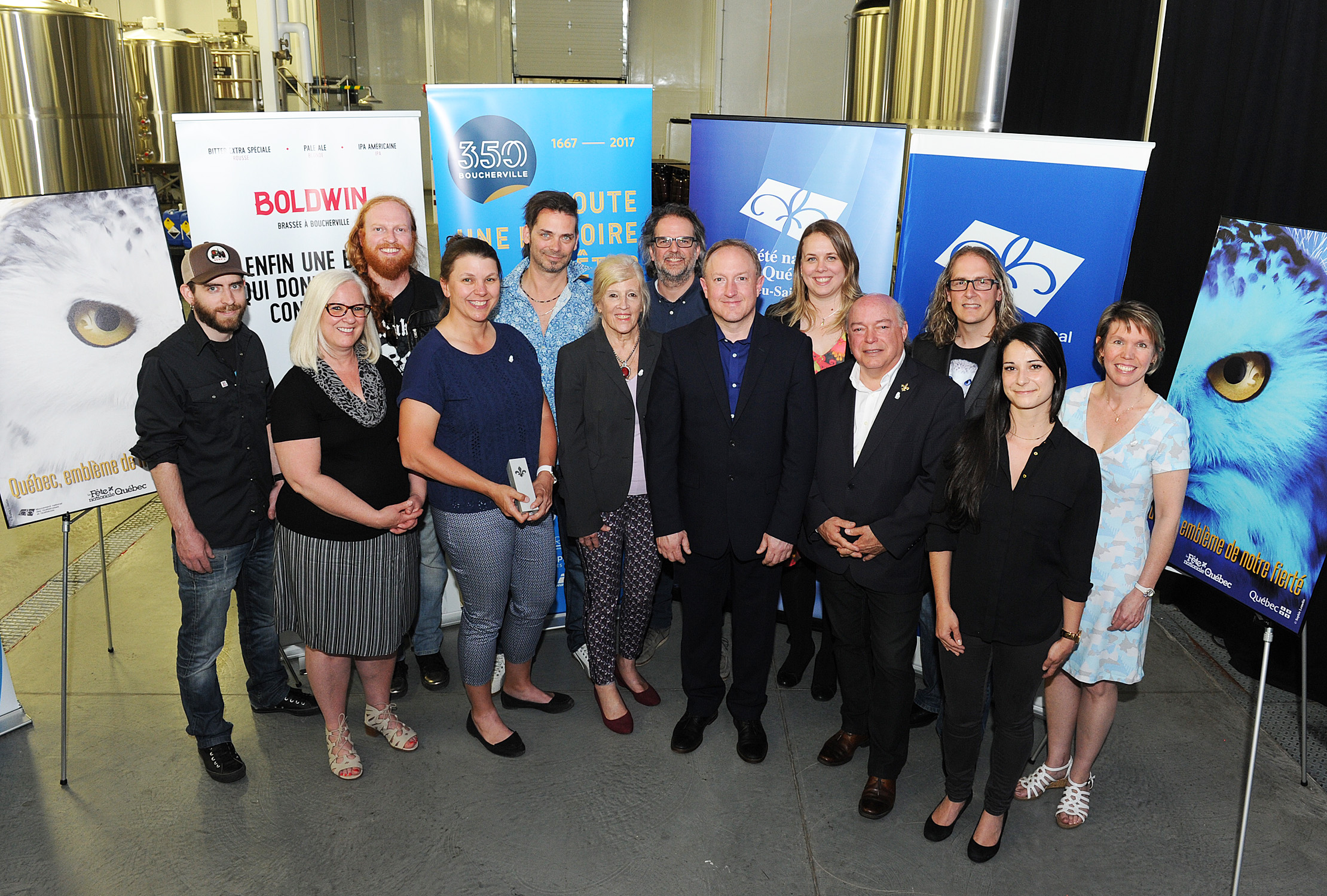 Une programmation envoûtante à la fête nationale à Boucherville les 23 et 24 juin