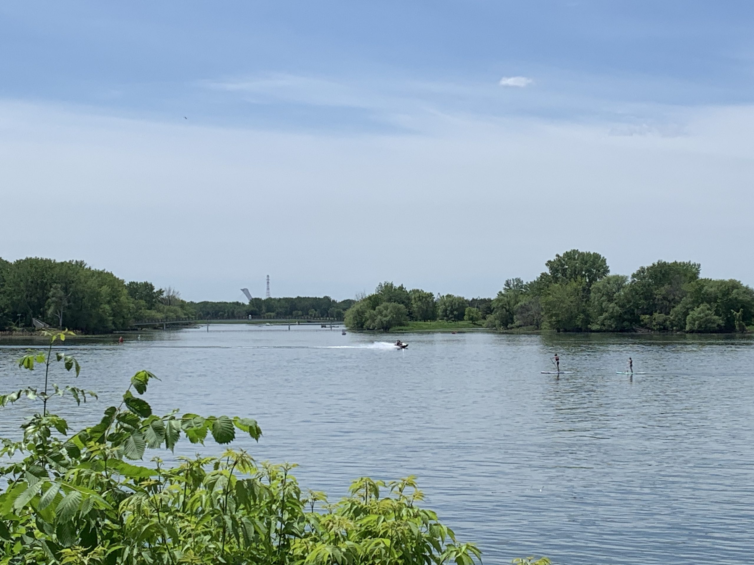 Boucherville s’allie à de nouveaux collaborateurs pour la sécurité nautique