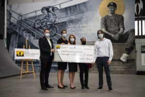 Lancement officiel du Fonds Pascal T Lafontaine… pour faire avancer la recherche sur les sarcomes