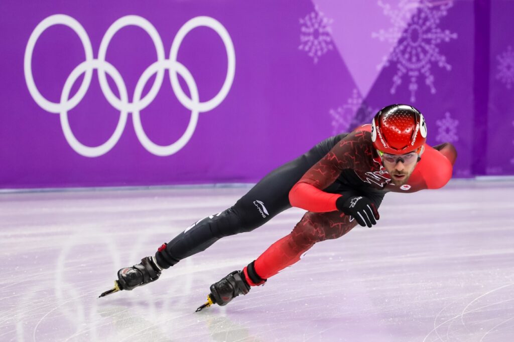 Lumière sur … François Hamelin, médaillé d’or olympique