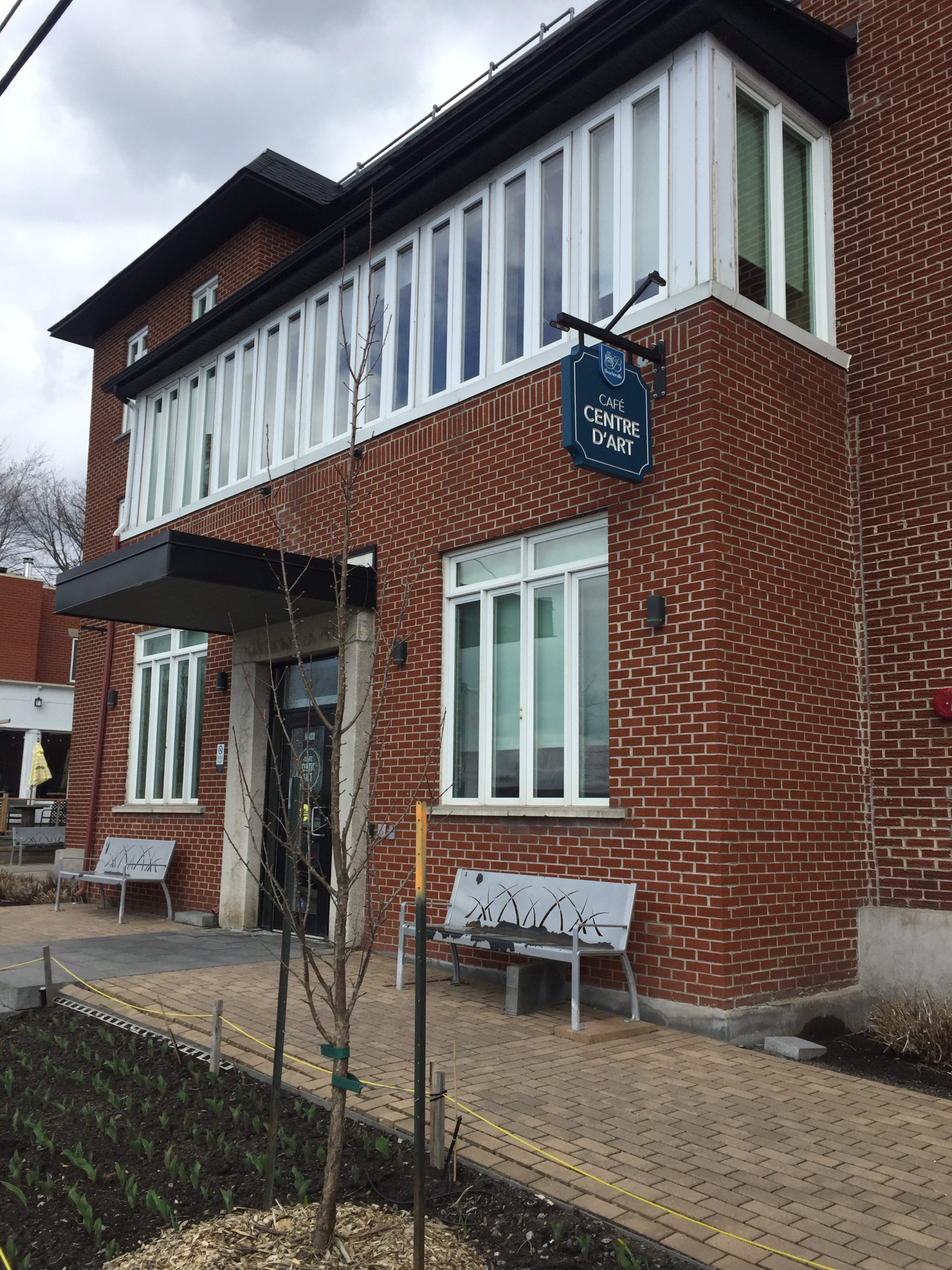 Fraude au Café centre d’art de Boucherville: la Ville veut écupérer tout l’argent perdu