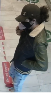 Suspect recherché pour fraude visant des personnes âgées