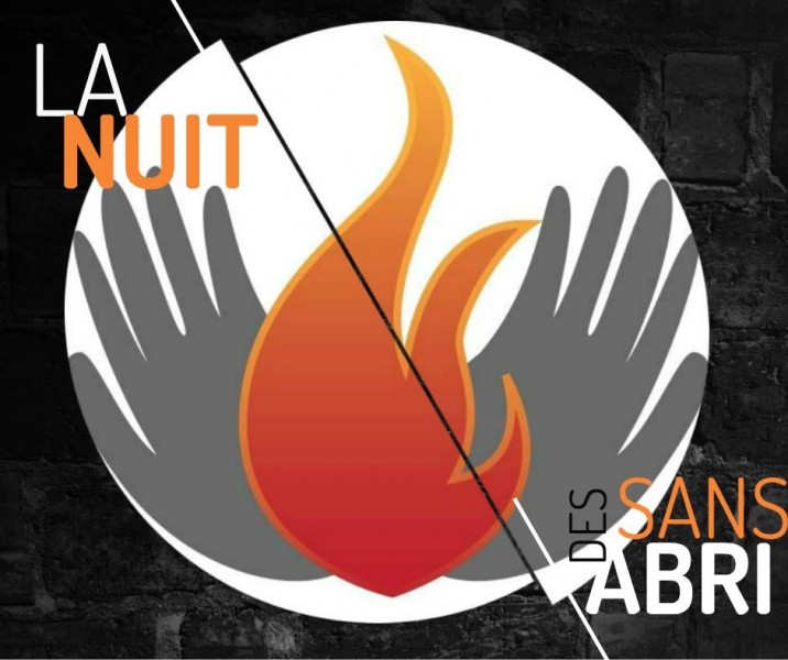 « Différents visages, différentes histoires » Nuit des sans abri 2019 à Sainte-Julie
