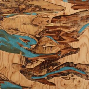 Vernissage de l’exposition Manuscrits des vents de Yechel Gagnon