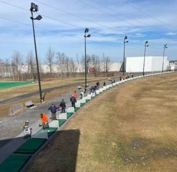 Ouverture hâtive du Parcours du Cerf