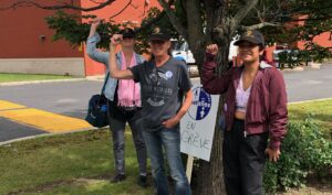 La grève est déclenchée au Comfort Inn de Boucherville