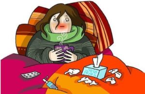 Rester loin des virus pendant le temps des Fêtes