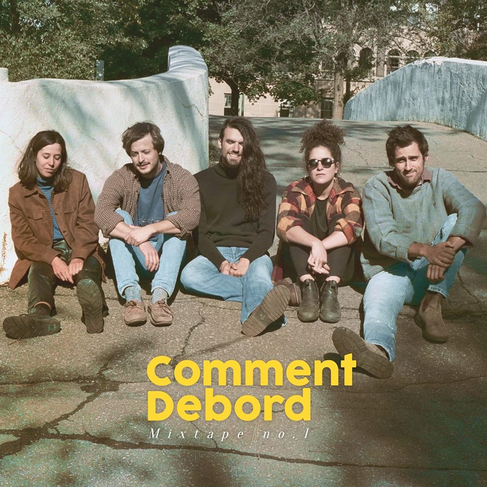 Le groupe Comment Debord est parmi les demi-finalistes des Francouvertes