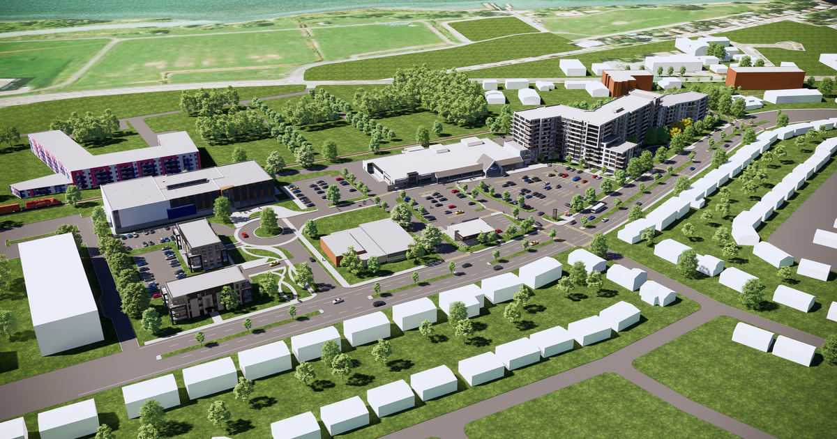 Le Groupe Maurice franchit une première étape importante dans son projet à Varennes