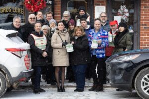 La Grande guignolée des médias bat son plein !