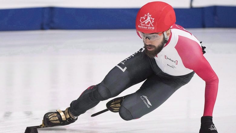 Charles Hamelin décroche sa première médaille de la saison en Coupe du monde
