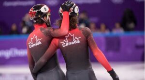 Le Julievillois Charles Hamelin est choisi parmi les « 12 athlètes de la décennie »