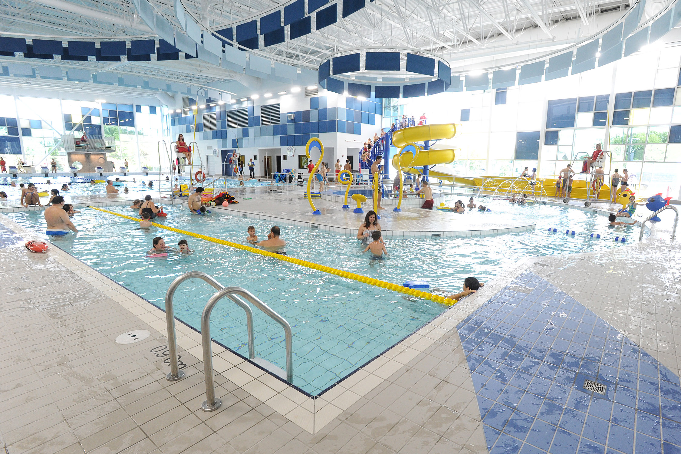 Centre aquatique Laurie-Ève-Cormier : Boucherville hausse ses tarifs de 43 % pour les non-ésidents