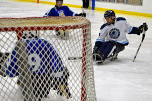 Championnat canadien de hockey sur luge à Boucherville du 12 au 14 mai