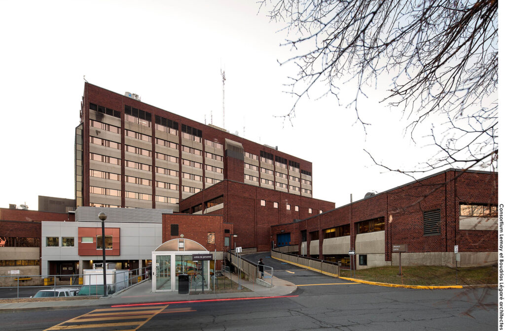 Agrandissement de l’Hôpital Pierre-Boucher : toujours absent des plans de Québec