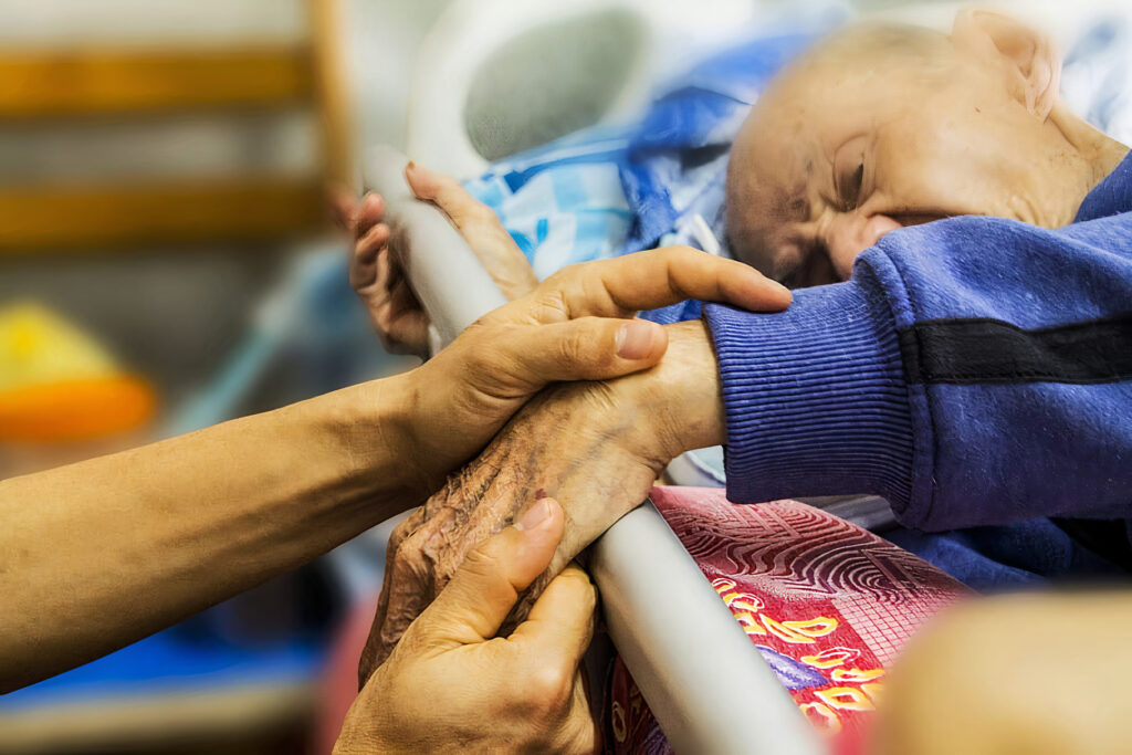 Des aidants naturels à bout de souffle