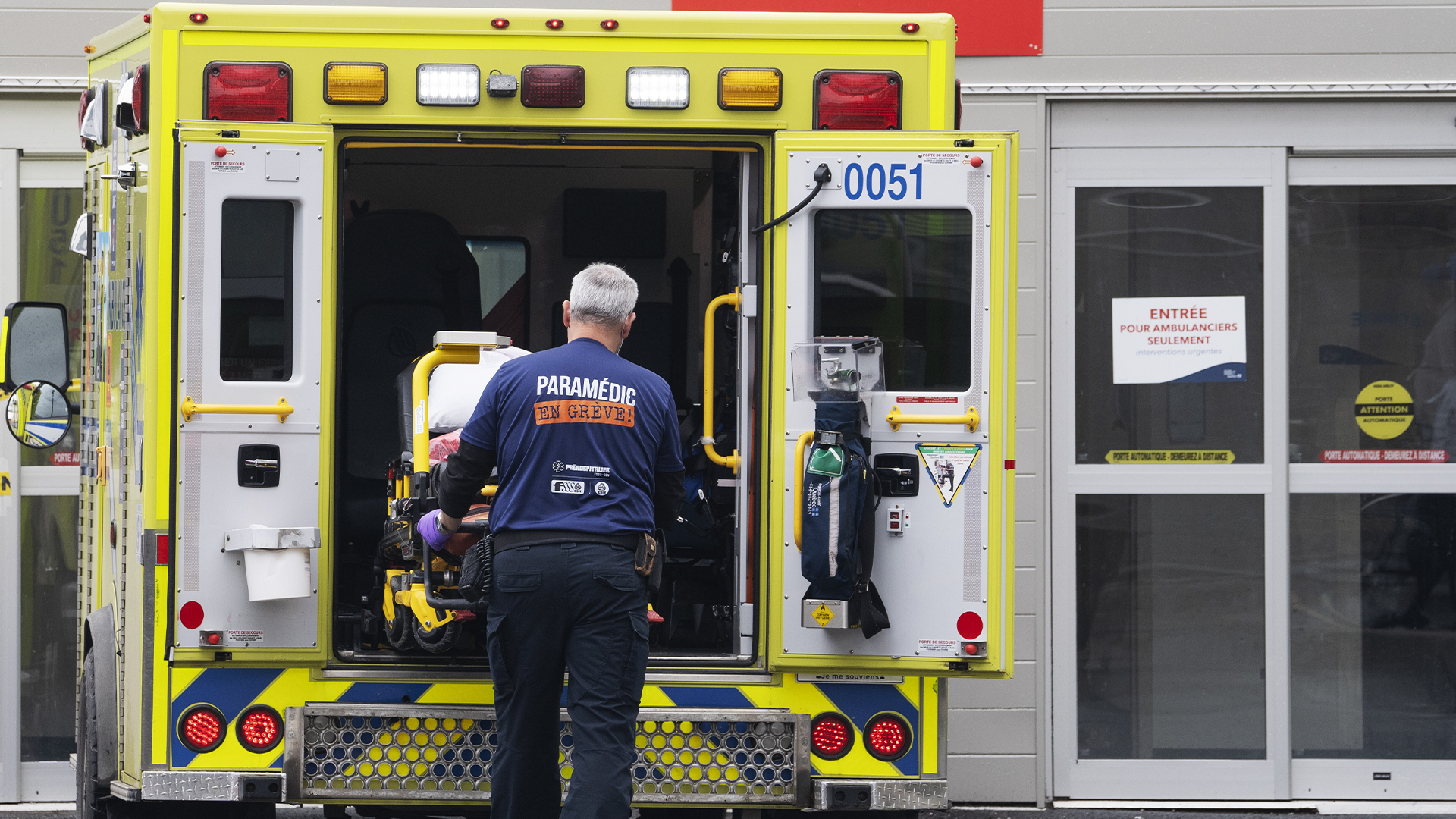 Pandémie : les hospitalisations à la baisse dans la égion depuis la mi-juillet