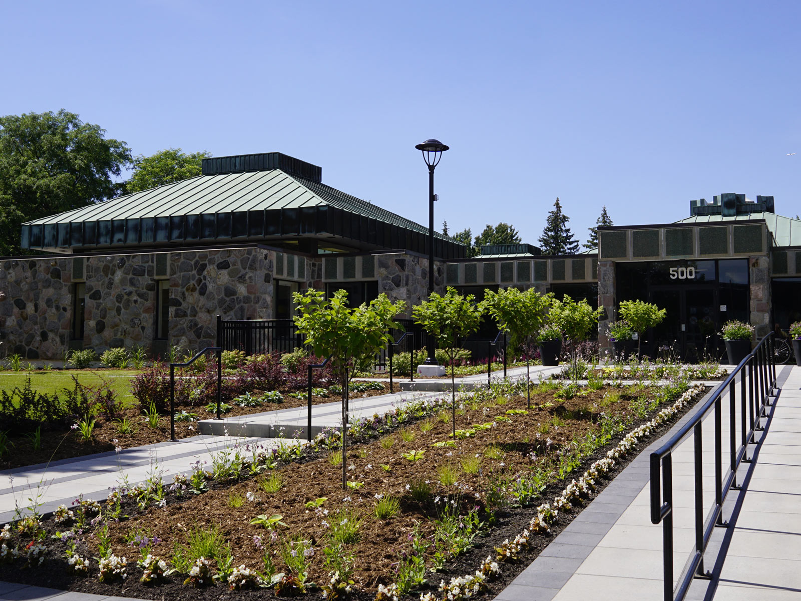 Reconfiguration de deux Directions de service à la Ville de Boucherville