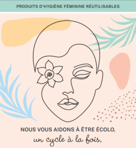 Un nouveau programme d’aide financière à l’achat de produits d’hygiène féminine éutilisables