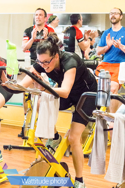 Grand Spin don de Varennes le 11 février : 1 heure à consacrer pour sauver plus de vies!