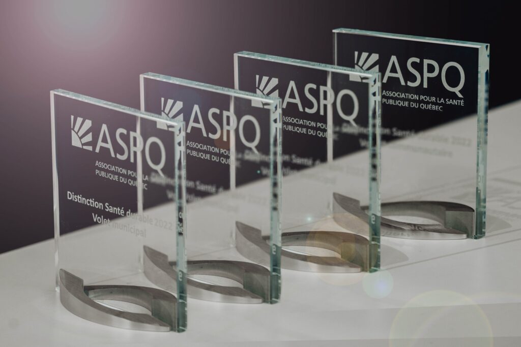 Le CISSS de la Montéégie-Est remporte le Prix Rochon pour son projet de éorganisation des services de crise