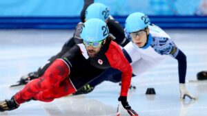Patinage de vitesse Canada dévoile son équipe finale sur courte piste pour les Jeux olympiques de 2018