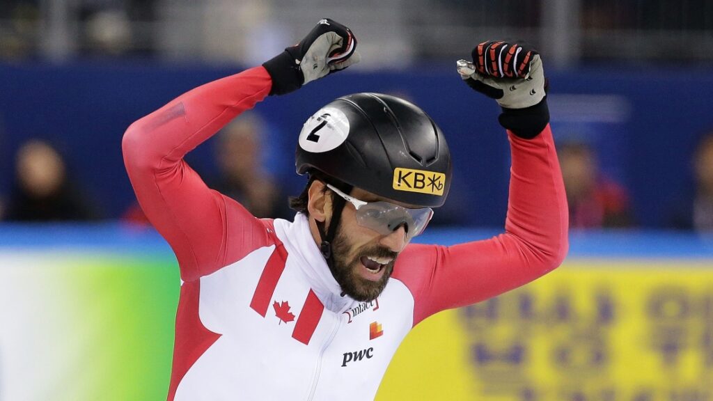 La retraite attendra au moins un an pour Charles Hamelin