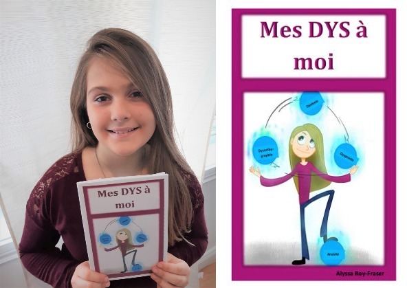 Pas facile de grandir avec des troubles DYS!