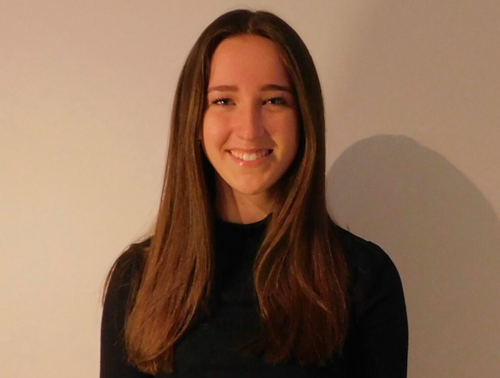 Chloé Darsigny, une jeune varennoise sur la trace de Fred Pellerin