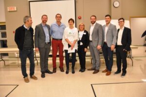 Une centaine de citoyens ont assisté au débat sur l’environnement dans Pierre-Boucher-Les Patriotes-Verchères