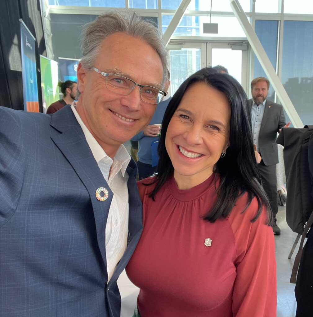 L&rsquo;Ile Ste-Théèse sera inclue dans le 30% du territoire protégé par la CMM