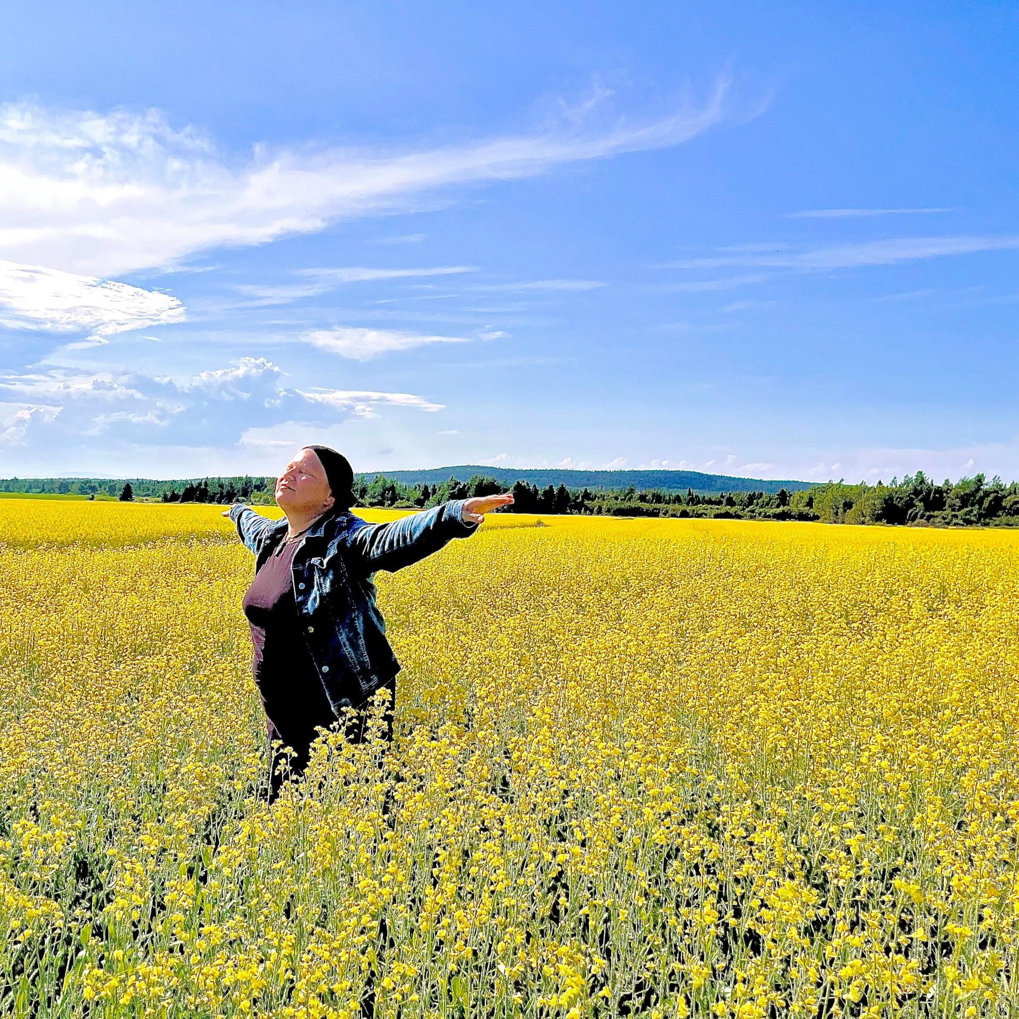 La passion de la musique aide la Julievilloise Marianne Simard à traverser les épreuves!