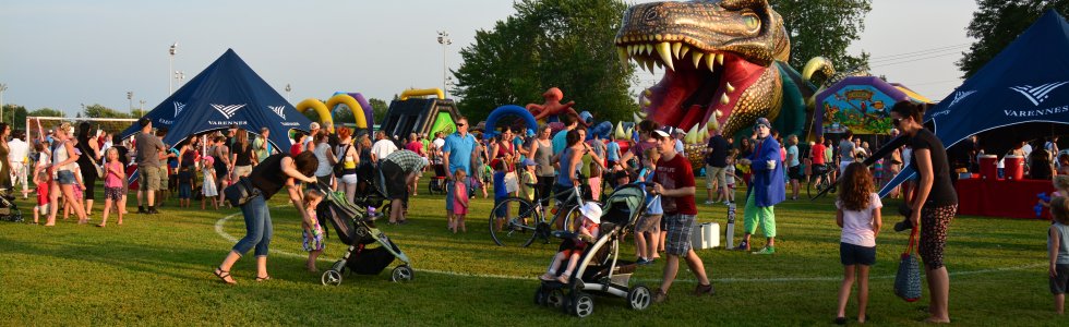 Palmarès du magazine MoneySense 2018: Varennes, Sainte-Julie et Saint-Amable parmi les meilleures villes au Canada pour élever des enfants