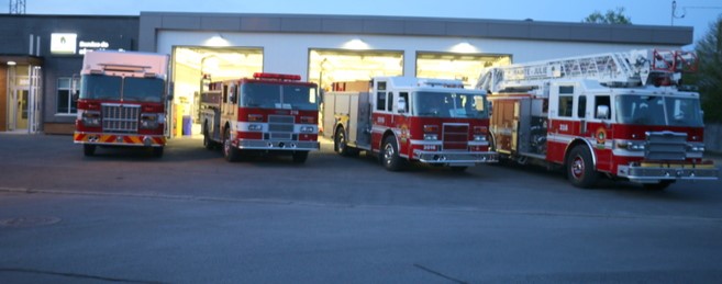 Sécurité incendie : Sainte-Julie et Saint-Amable mettent en commun leurs équipes de direction