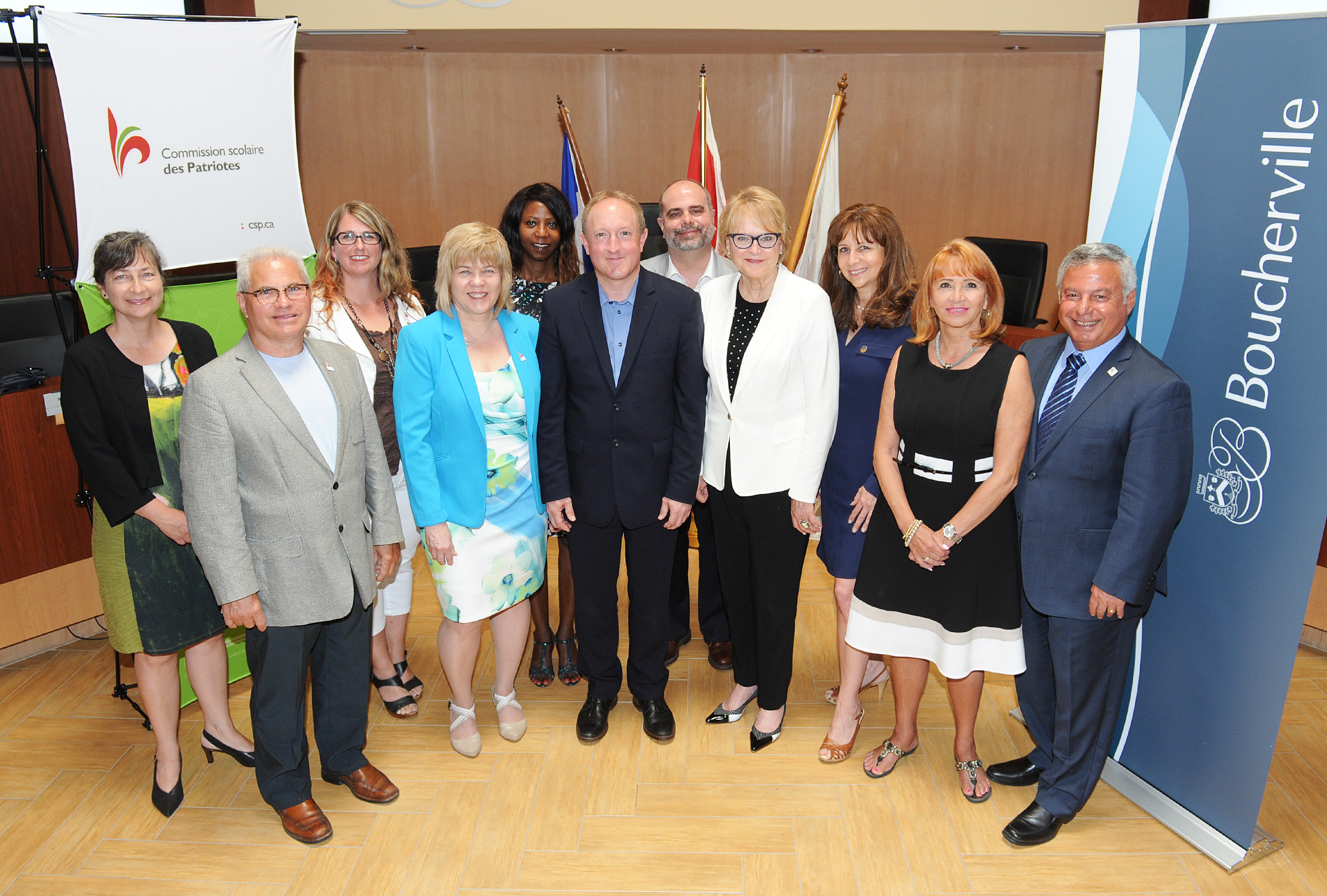 Une première étape franchie pour le projet de centre multisports et l&rsquo;acquisition de l&rsquo;ancienne école Marguerite-Bourgeoys