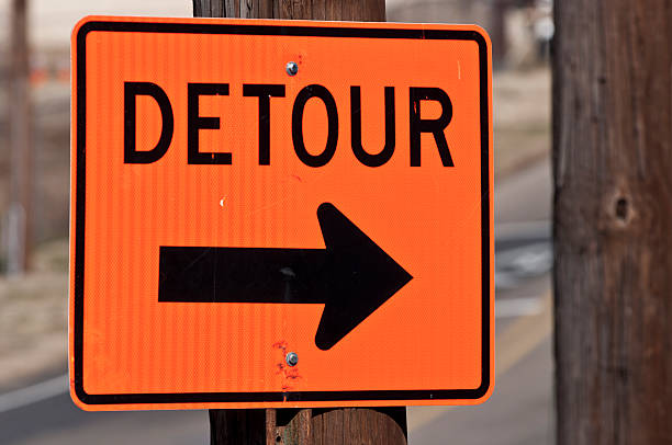 Fermetures de nuit de la route 132 en direction est au cours de la fin de semaine