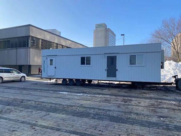 Les itinérants sont partout sur la Rive-Sud, selon la TIRS: Un nouveau refuge ouvert près de la station de métro Longueuil
