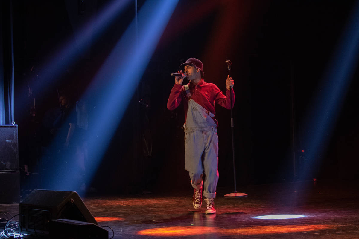 Un jeune rappeur de Boucherville lance un album