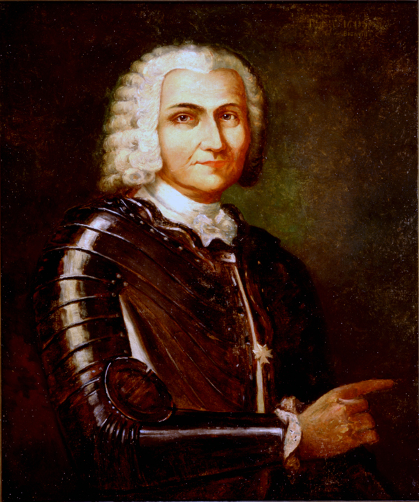 Un colloque international cet été à Longueuil en l’honneur de Jean-Baptiste Le Moyne de Bienville