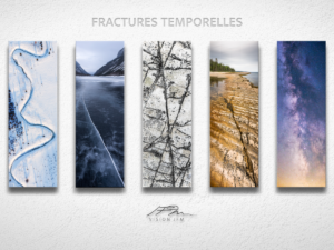 La Galerie Vincent-D’Indy accueille l’exposition Fractures temporelles  du photographe Jean-François Ménard