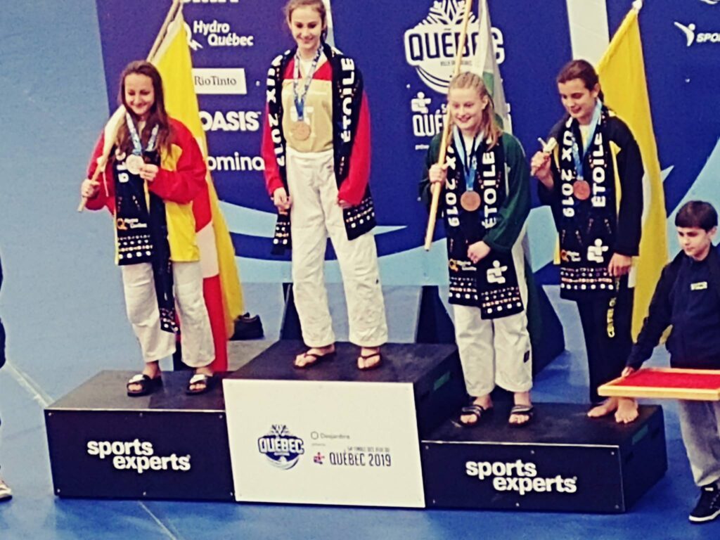 Finale des Jeux du Québec : Boucherville écolte 15 médailles