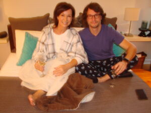 Un couple « presque parfait » qui se tombe parfois sur les nerfs