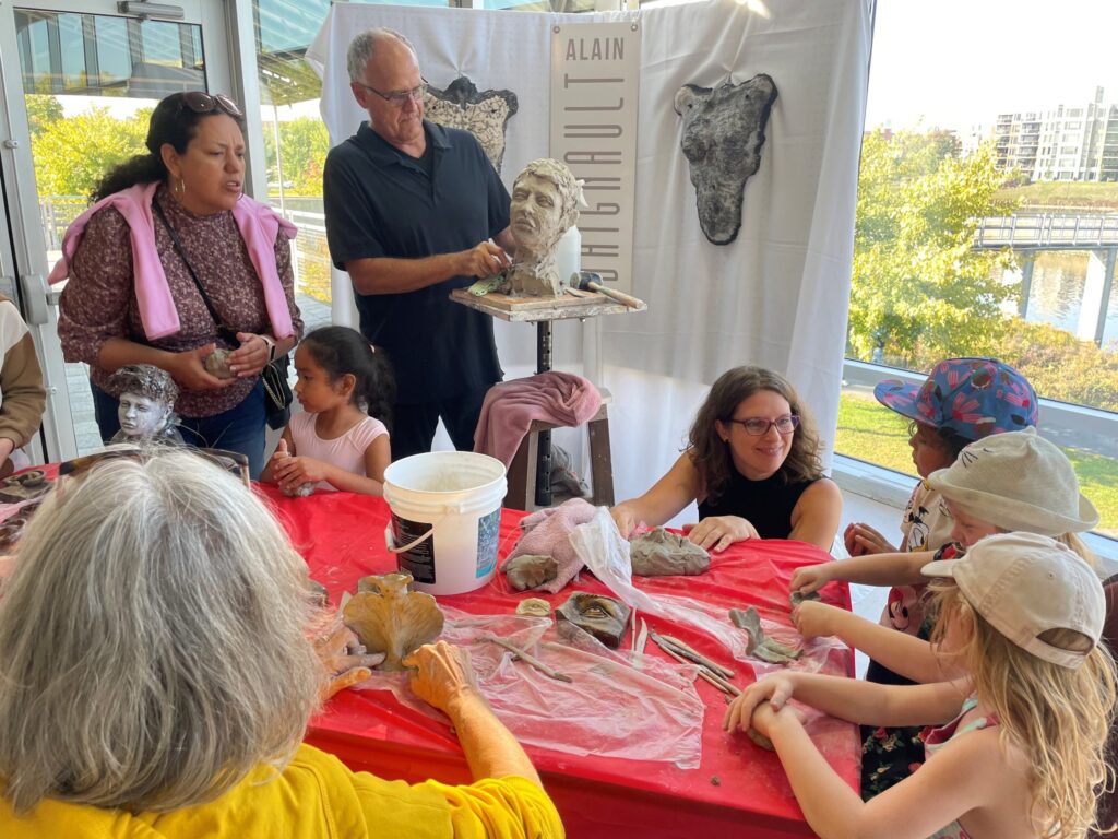 Trois journées qui démontrent le dynamisme culturel de Boucherville