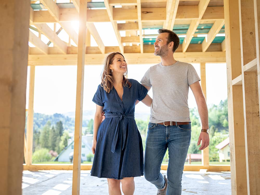 Construction de maison neuve : les nouvelles tendances