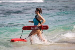 La prévention des noyades, c’est dans son ADN