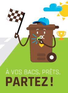 Une première phase d’implantation de la collecte de matières organiques débutera en octobre à Boucherville