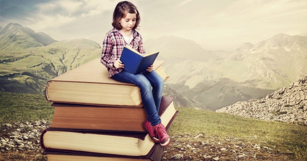 La lecture en cadeau :  offrez un livre neuf à un enfant provenant d’un milieu défavorisé