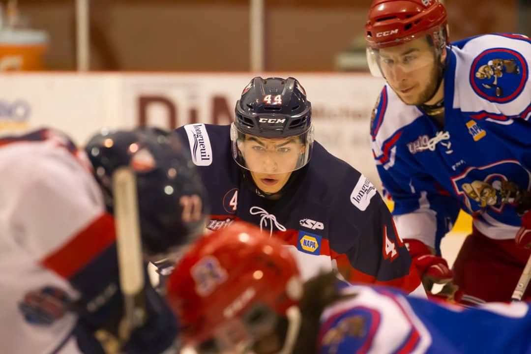 Le Collège Français de Longueuil accède à la demi-finale