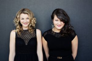 Célébration de la Fête nationale 2017 à Varennes avec les soeurs Boulay